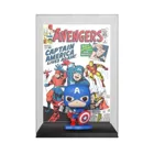 FK72499 - Marvel POP! Comic Cover Vinyl Figur Avengers 4 (1963) 9 cm