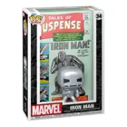 FK72504 - Marvel POP! Comic Cover Vinyl Figur Tales of Suspense 39 9 cm