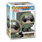 FK75530 - Naruto Pop! Animation Vinyl Figur Shino Aburame 9 cm