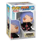 FK75533 - Naruto Pop! Animation Vinyl Figur Konan 9 cm