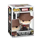 FK77435 - Marvel POP! Marvel Vinyl Figur Wolverine 50th - Ultimate Old Man Logan 9 cm