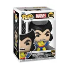 FK77436 - Marvel POP! Marvel Vinyl Figur Wolverine 50th - Ultimate Wolverine w Adamantium