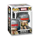 FK77437 - Marvel POP! Marvel Vinyl Figur Wolverine 50th - Ultimate Weapon X 9 cm