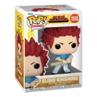 FK70615 - My Hero Academia - Hero League Baseball POP! Animation Vinyl Figur Kirishima 9 c