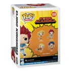 FK70615 - My Hero Academia - Hero League Baseball POP! animation vinyl figure Kirishima 9 c