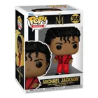 FK72591 - Michael Jackson POP! Rocks Vinyl Figur Thriller 9 cm