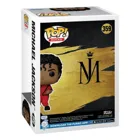 FK72591 - Michael Jackson POP! Rocks Vinyl Figur Thriller 9 cm