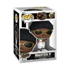 FK75398 - Master P POP! Rocks Vinyl Figure Master P 9 cm