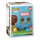 FK77170 - Marvel POP! Vinyl Figur Easter Chocolate Captain America 9 cm