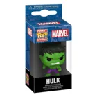 FK82493 - Marvel POP! Vinyl Schlüsselanhänger 4 cm New Classics -Hulk Display (12)