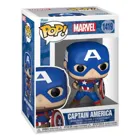 FK82497 - Marvel New Classics POP! Vinyl Figur Captain America 9 cm