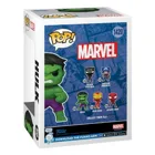 FK82498 - Marvel New Classics POP! Vinyl Figur Hulk 9 cm