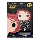 FKMVPP0072 - Marvel Infinity Saga POP! Pin Ansteck-Pin Black Widow 10 cm