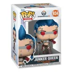 FK61549 - Overwatch 2 POP! Games Vinyl Figur Junker Queen 9 cm