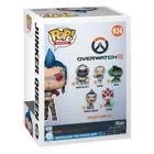 FK61549 - Overwatch 2 POP! Games Vinyl Figur Junker Queen 9 cm