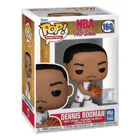 FK67490 - NBA Legends POP! Sports Vinyl Figur Dennis Rodman (1992) 9 cm