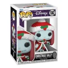 FK72383 - Nightmare before Christmas 30th POP! Disney Vinyl Figur Christmas Sally 9 cm