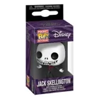 FK72388 - Nightmare before Christmas 30th POP! Vinyl Schlüsselanhänger 4 cm Formal Jack Di