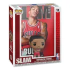 FK73417 - NBA Cover POP! basketball vinyl figure Derrick Rose (SLAM Magazine) 9 cm