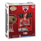 FK73417 - NBA Cover POP! Basketball Vinyl Figur Derrick Rose (SLAM Magazin) 9 cm