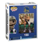 FK73419 - NBA Cover POP! Basketball Vinyl Figur Steph Curry (SLAM Magazin) 9 cm