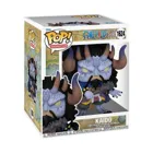 FK75580 - One Piece Oversized POP! Vinyl Figur Kaido Man Beast Form 15 cm