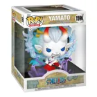 FK75581 - One Piece POP! Deluxe Vinyl Figur Yamato Man-Beast Form 15 cm