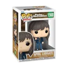 FK80172 - Parks and Recreation 15th Anniversary POP! TV Vinyl Figur April Ludgate 9 cm