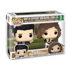 FK80174 - Parks and Rec 15th Anniversary POP! Animation Vinyl Figuren 2er-Pack Jean-Ralphi