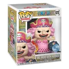 FK62700 - One Piece Super Sized POP! Animation Vinyl Figur Big Mom wHomies 15 cm