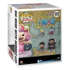 FK62700 - One Piece Super Sized POP! animation vinyl figure Big Mom wHomies 15 cm