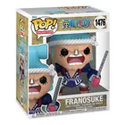 FK72111 - One Piece Oversized POP! vinyl figure Franosuke (Wano) 15 cm