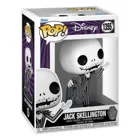 FK72312 - Nightmare before Christmas 30th POP! Disney Vinyl Figur Jack wGravestone 9 cm