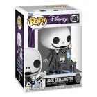 FK72313 - Nightmare before Christmas 30th POP! Disney Vinyl Figur Jack (lab) 9 cm