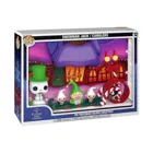 FK73249 - Nightmare Before Christmas POP Moments Deluxe Vinyl Figuren XXer-Pack Whats This