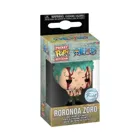 FK76880 - One Piece POP! vinyl keyring 4 cm Zoro Nothing Happened Display (12)