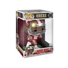 FK79585 - NFL Legends Super Sized Jumbo POP! Vinyl Figur San Francisco 49ers - Jerry Rice