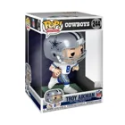 FK79586 - NFL Legends Super Sized Jumbo POP! Vinyl Figur Cowboys - Troy Aikman 25 cm