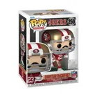 FK79683 - NFL: Legends POP! Sports Vinyl Figur 49ers- Christian McCaffrey 9 cm