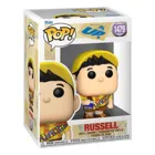 FK80837 - Oben 2 POP! Movies Vinyl Figur Russell 9 cm