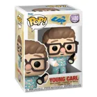 FK80838 - Oben 2 POP! Movies Vinyl Figur Young Carl 9 cm