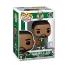 FK83408 - NBA Legends POP! Sports Vinyl Figur Bucks- Damian Lillard 9 cm