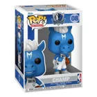 FK52168 - NBA Mascots POP! Sports Vinyl Figur Dallas- Champ 9 cm