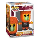 FK52169 - NBA Mascots POP! Sports Vinyl Figur Miami- Burnie 9 cm