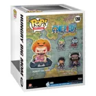 FK61369 - One Piece POP! Deluxe Vinyl Figur Hungry Big Mom 17 cm