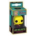 FK63966 - Nightmare Before Christmas Pocket POP! Vinyl Schlüsselanhänger 4 cm Jack Display