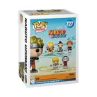 FK64751M - Naruto POP! Tee Vinyl Figur T-Shirt Set Naruto Running Größe M