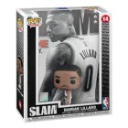 FK70626 - NBA Cover POP! Basketball Vinyl Figur Damian Lillard (SLAM Magazin) 9 cm