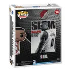 FK70626 - NBA Cover POP! Basketball Vinyl Figur Damian Lillard (SLAM Magazin) 9 cm