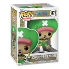 FK72106 - One Piece POP! animation vinyl figure Chopperemon (Wano) 9 cm